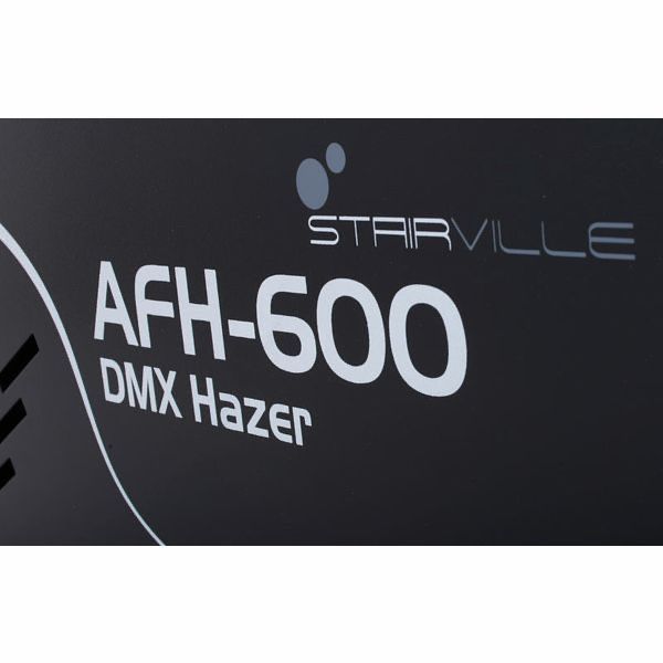 Хейзер (генератор туману) Stairville AFH-600 DMX Hazer