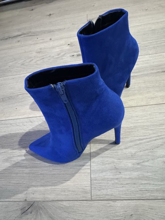 Piękne botki nowe So Me 35/36