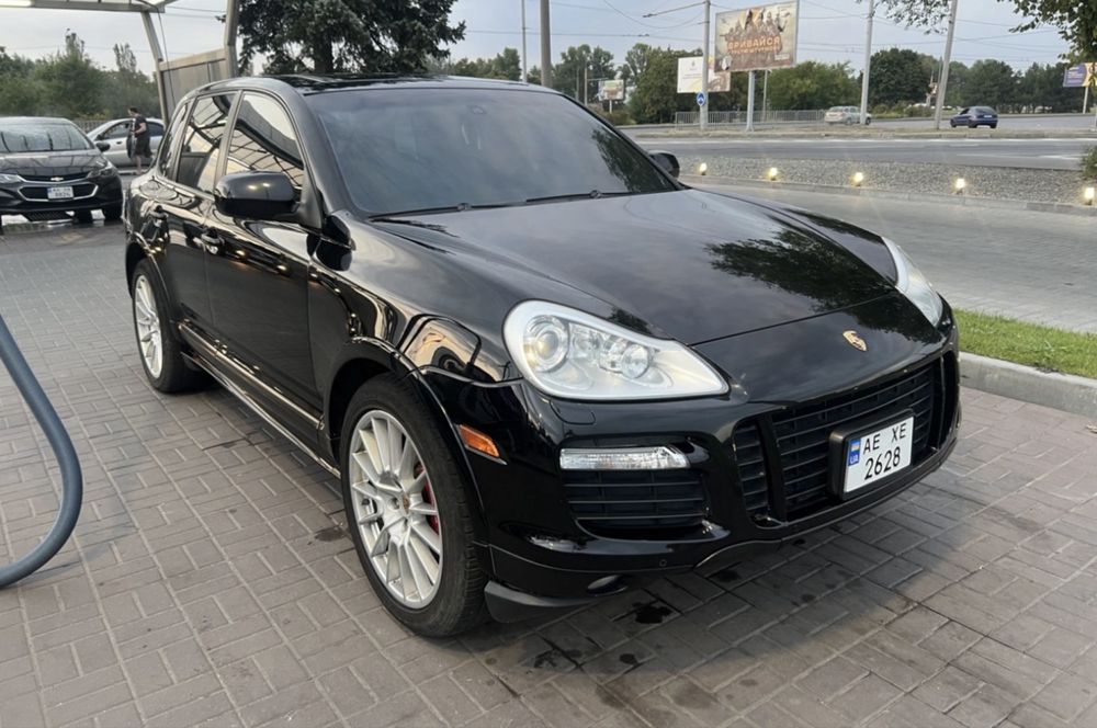 Porsche Cayenne 2008 VIN WP1AD29P78LA73007 фото оголошення 10 з 23