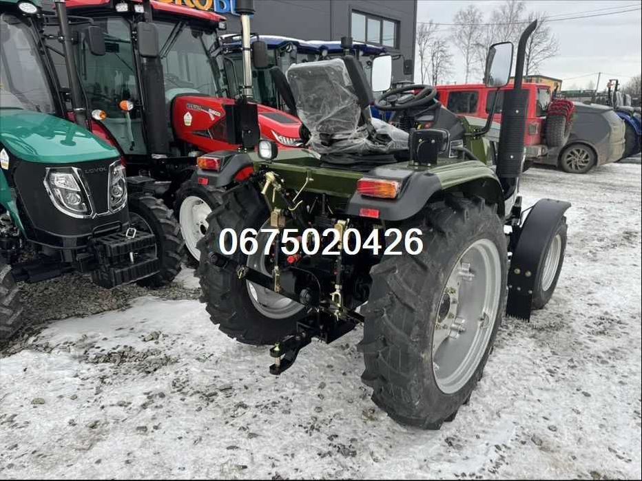 Трактор ДТЗ 244/Доставимо БезкоштовнО-О/4х4/24к.с./Час Купувати!