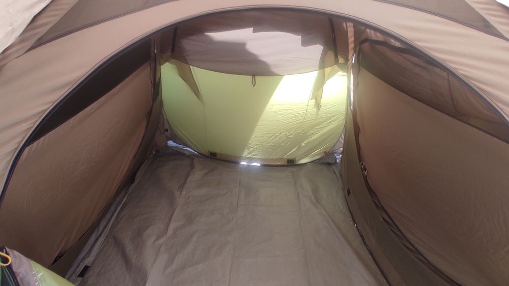 Tenda Quechua Base 4.2
