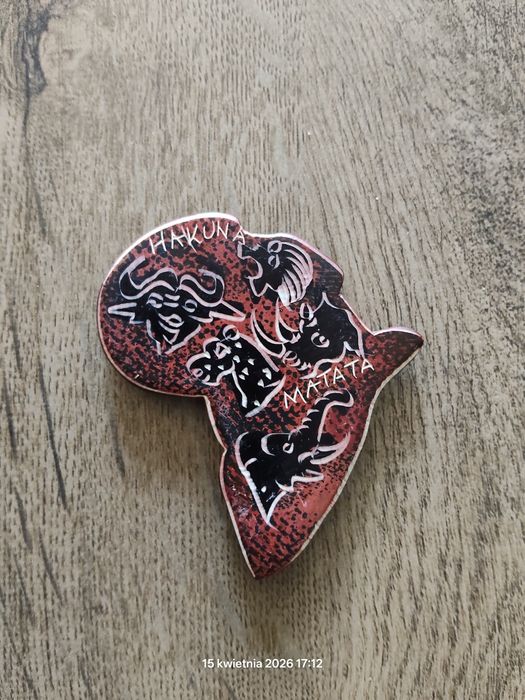 Magnes Kenia /Afryka