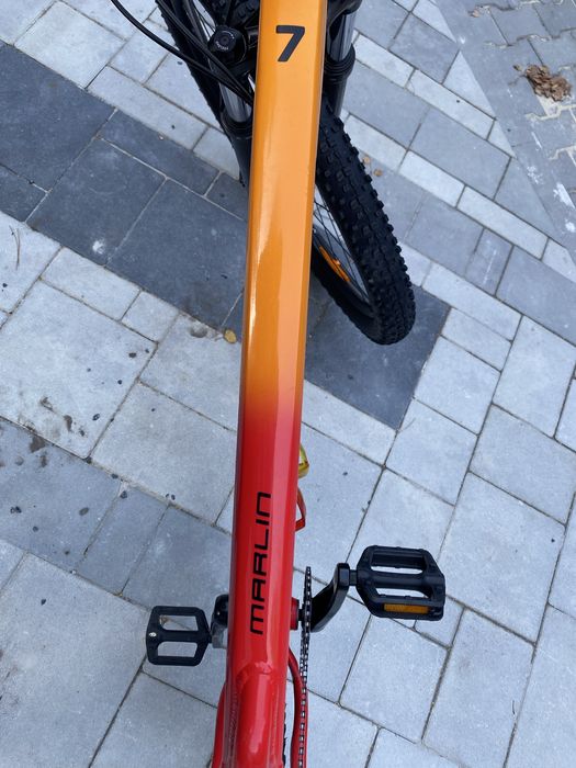Велосипед Trek Marlin 7