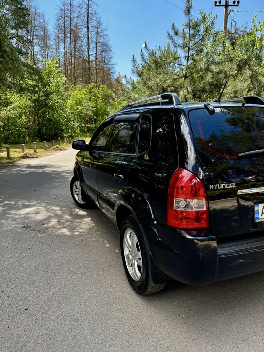 Hyundai Tucson 2008 VIN KMHJN81B28U843315 фото оголошення 7 з 24