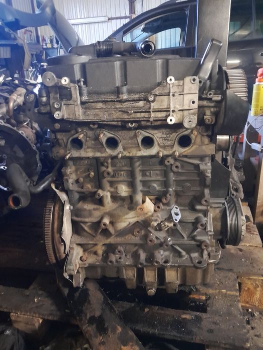 Silnik słupek BKP 2.0 tdi 140 koni VW,Audi, Skoda, Seat