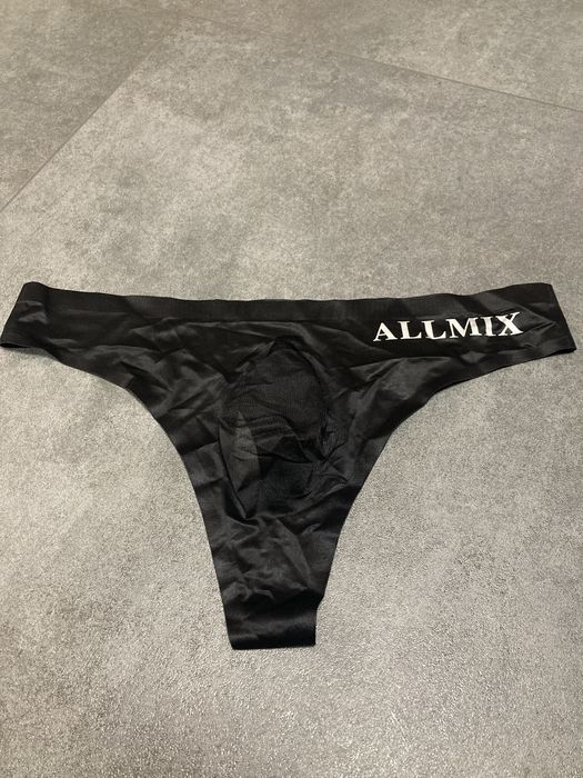 Трусики стринги бесшовные мужские