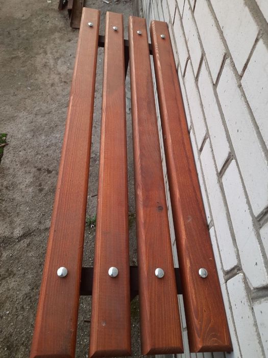 Лавка для дому, саду, на цвинтар