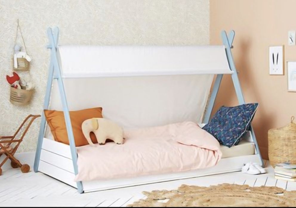 Cama Montessori Criança