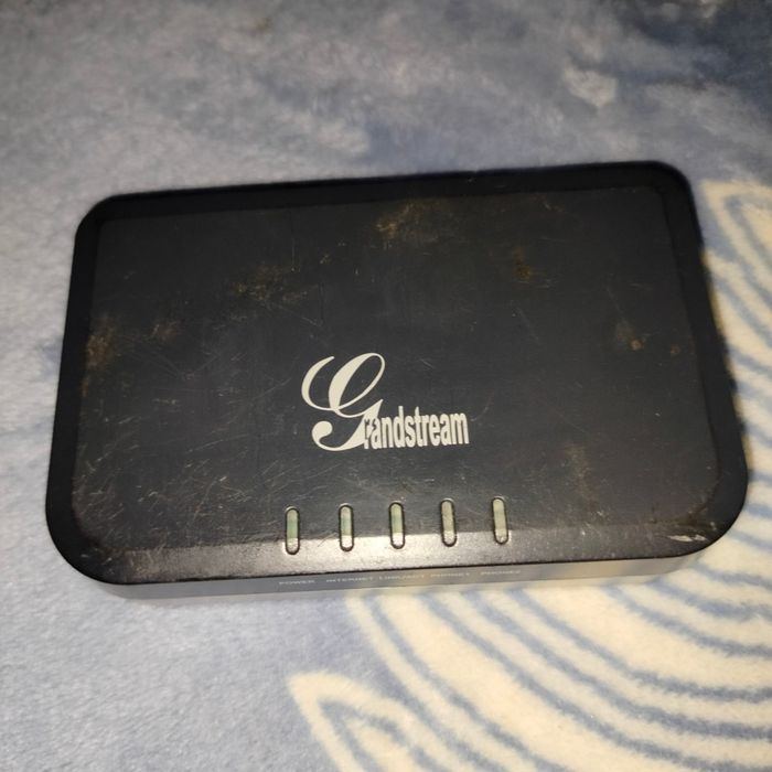 Voip Grandstream  HT702