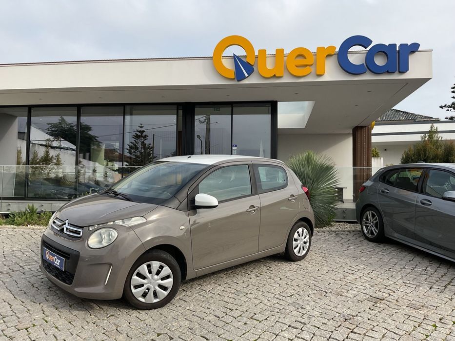 Citroën C1 1.0 VTi Feel