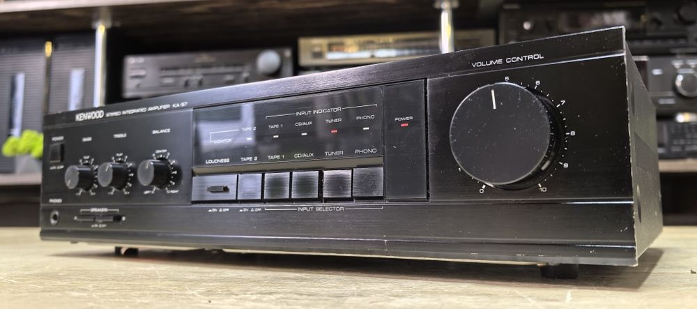 Підсилювач Kenwood KA-57/4Ω