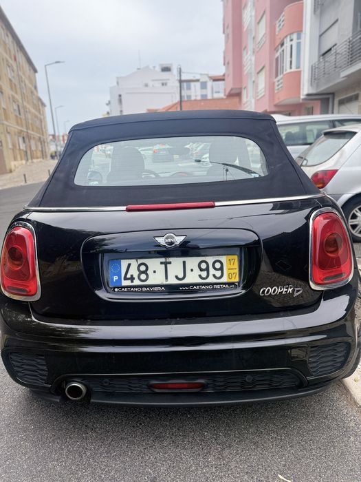 MINI Cabrio — fotografia 3