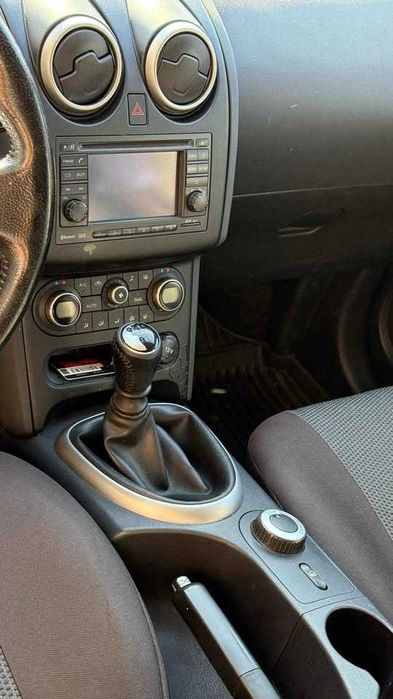 Nissan Qashqai 2010 2.0 Diesel 150KM