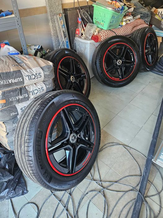 Jantes Mercedes AMG originais