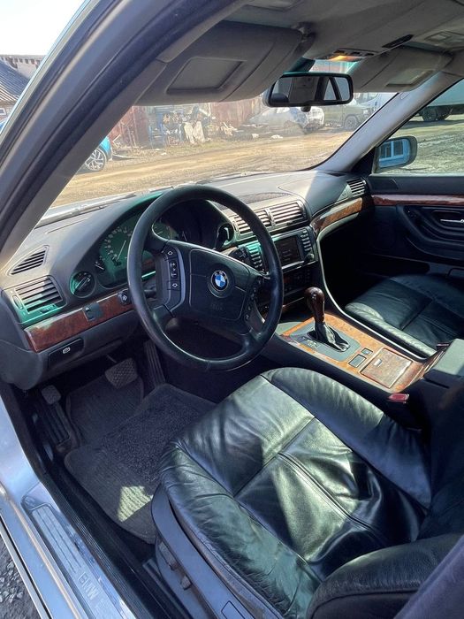 BMW e38 730d m57, доставка