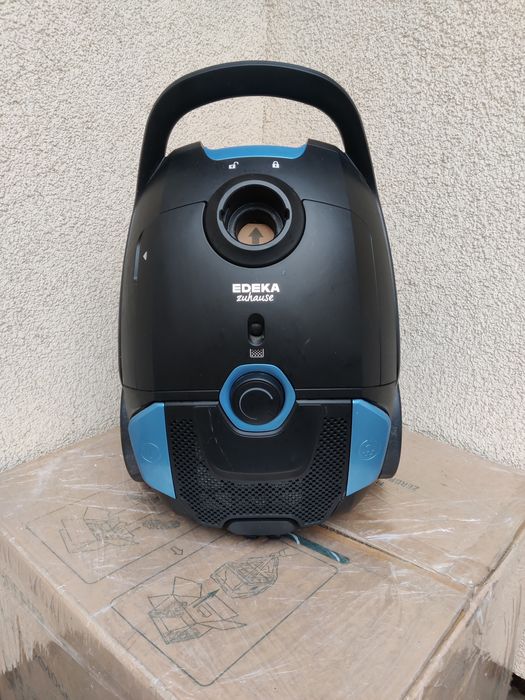 Пилесос з Німеччини