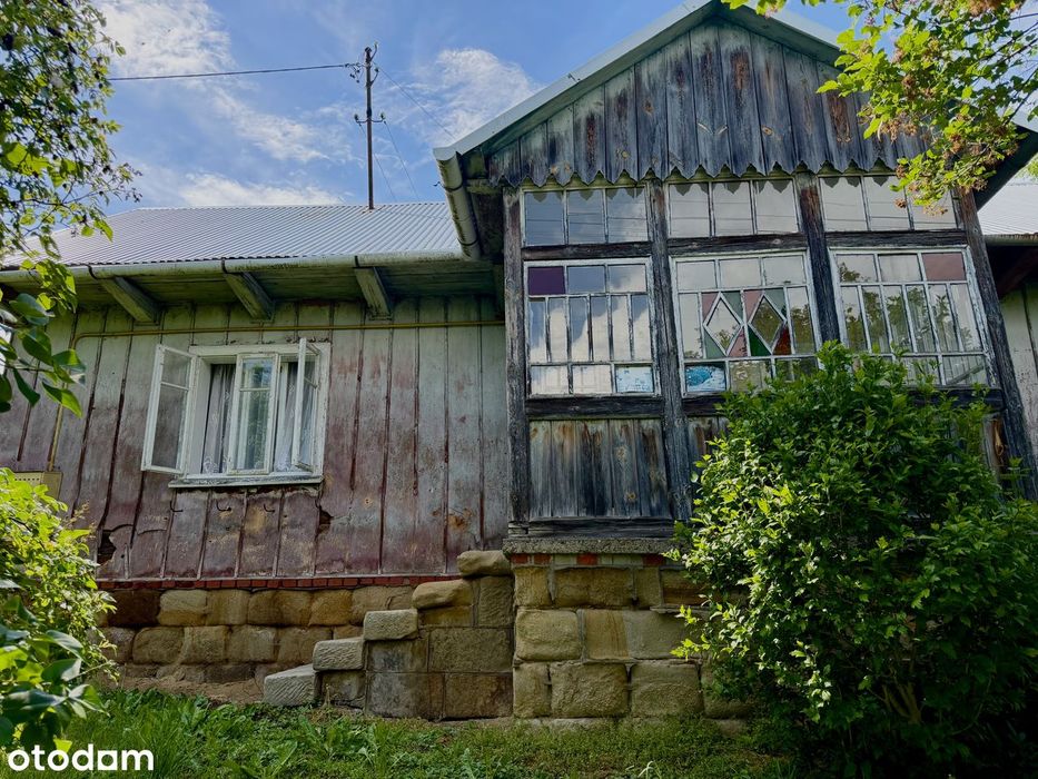 Działka z domem | 89 arów | Wola Nieszkowska | Gmina Bochnia - Widok 2