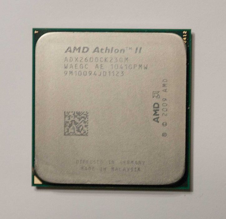 Procesor AMD Athlon II X2 260 3.2Ghz