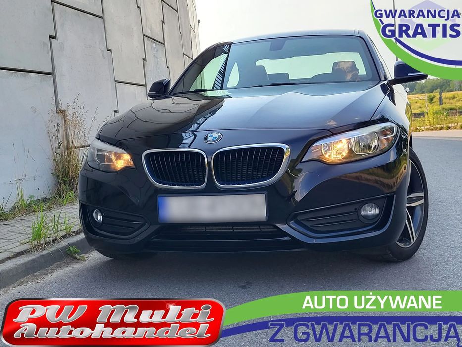 BMW Seria 2