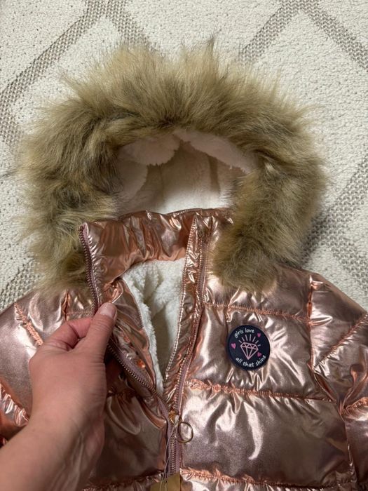 Куртка зима Іntexio