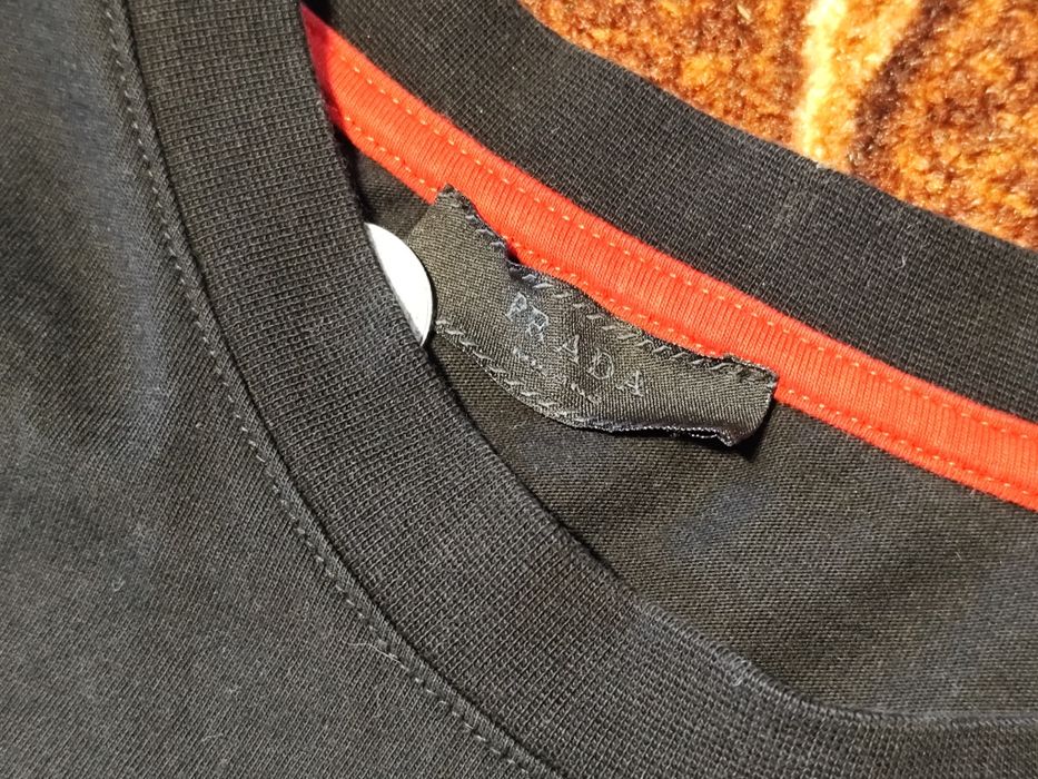 Prada прада футболка