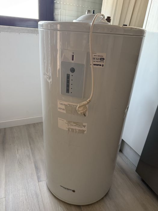 Termoacumulador Elétrico Vulcano 80L — HS 80-3B