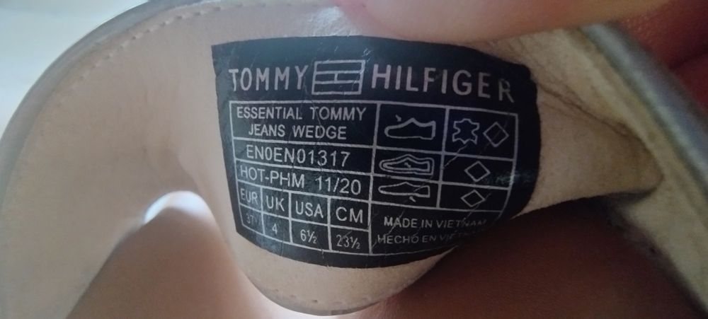 Buty damskie espadryle