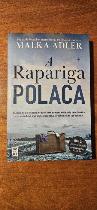 A rapariga polaca - de Malka Adler