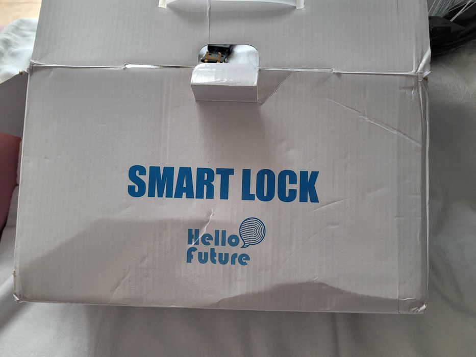 Inteligentny zamek do drzwi smart lock
