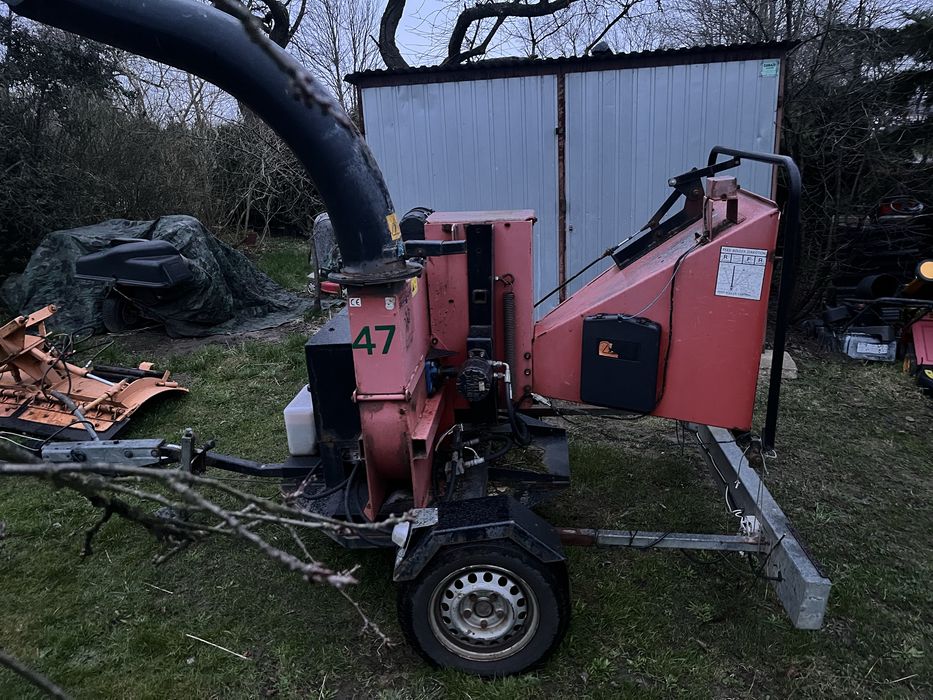 Rozdrabniac rembak kochler 27km