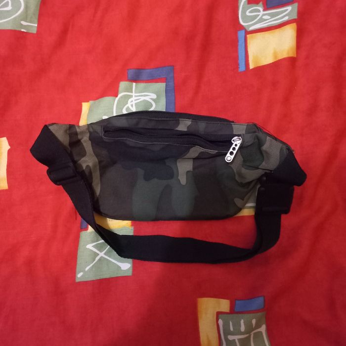 Бананка камуфляжная