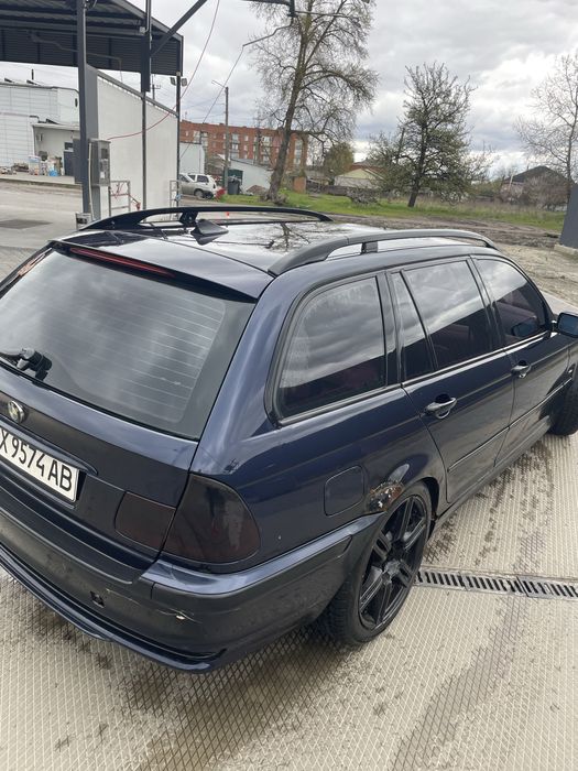 ‼️СРОЧНО‼️BMW E46 Touring 2.0 Турбо Дизель