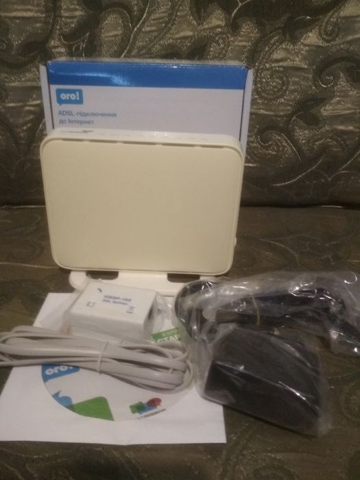 ADSL модем Huawei HG532e