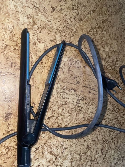 Продам плойку для волос