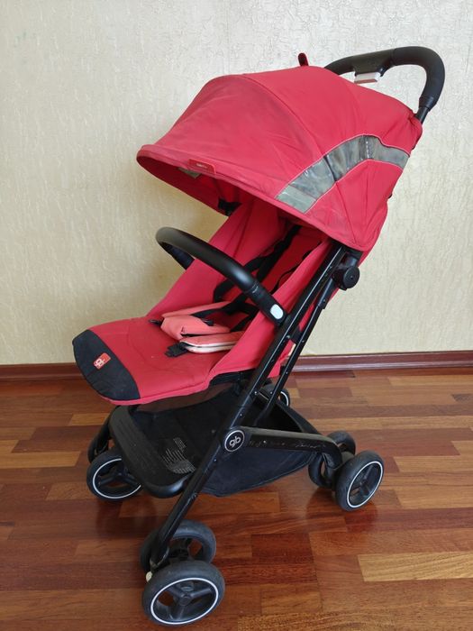 Прогулочная коляска GB Qbit+