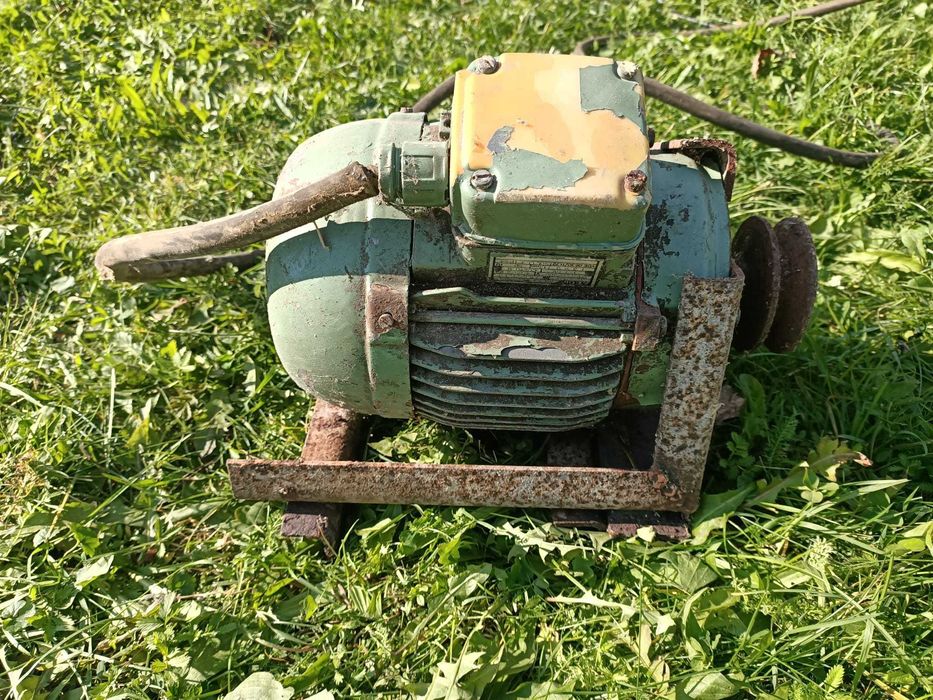 Silnik trzyfazowy 1.1 kW