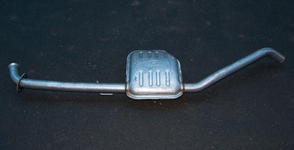 Глушитель Opel Omega B ( Опель Омега Б)