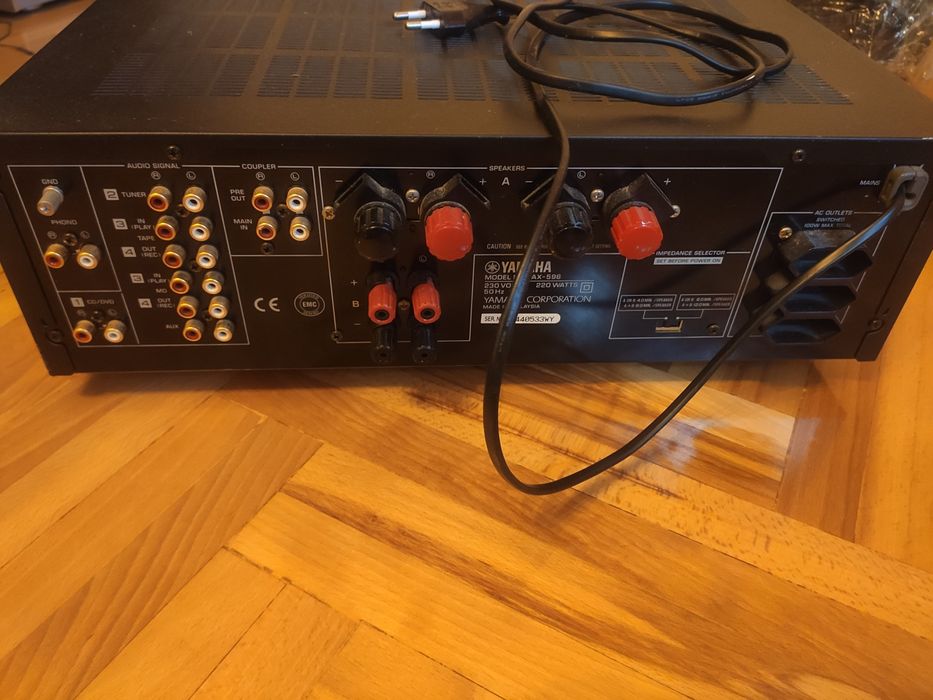 Amplituner Yamaha HTR-3066