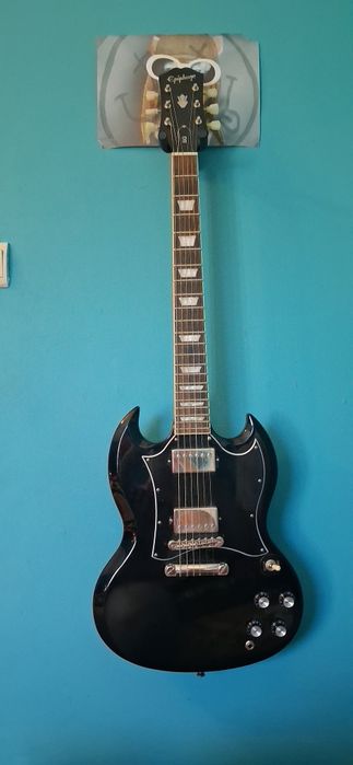 Epiphone SG Standard Ebony