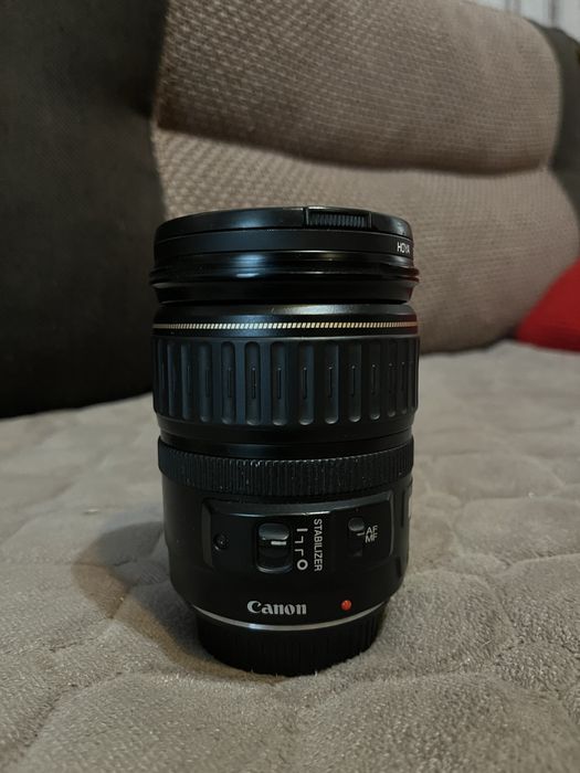 Canon 28-135mm lente