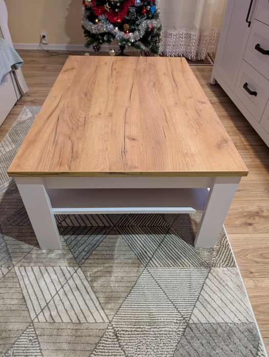 Lanzette stolik kawowy prawie nowy