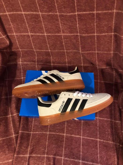 Adidas spezial beje