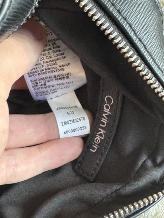 Сумка Calvin Klein чоловіча