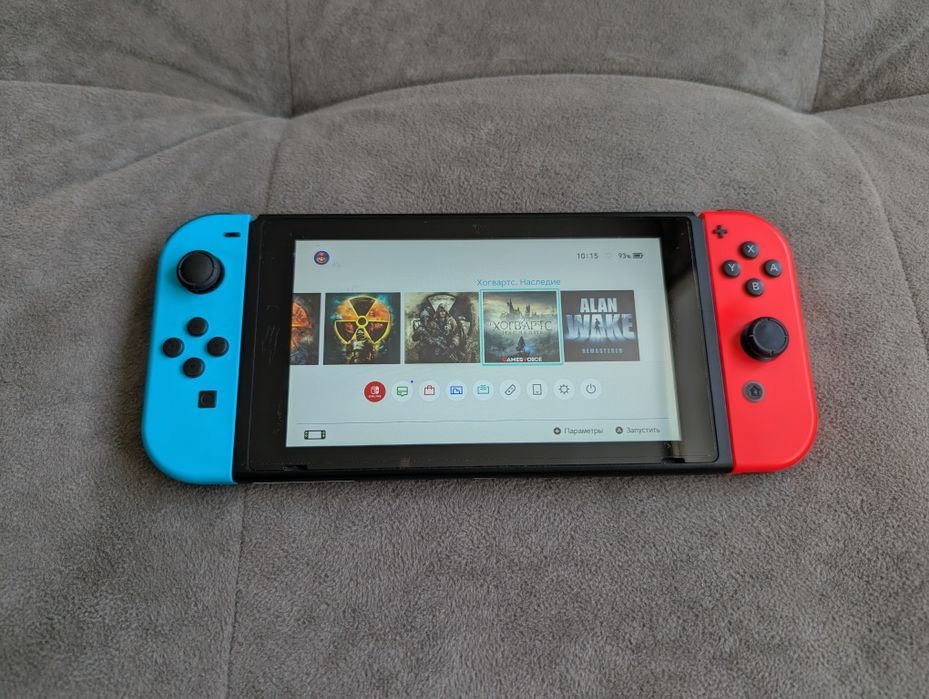 nintendo switch v1 - купить приставки - Цена на OLX.ua