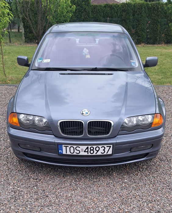 Sprzedam BMW 318i