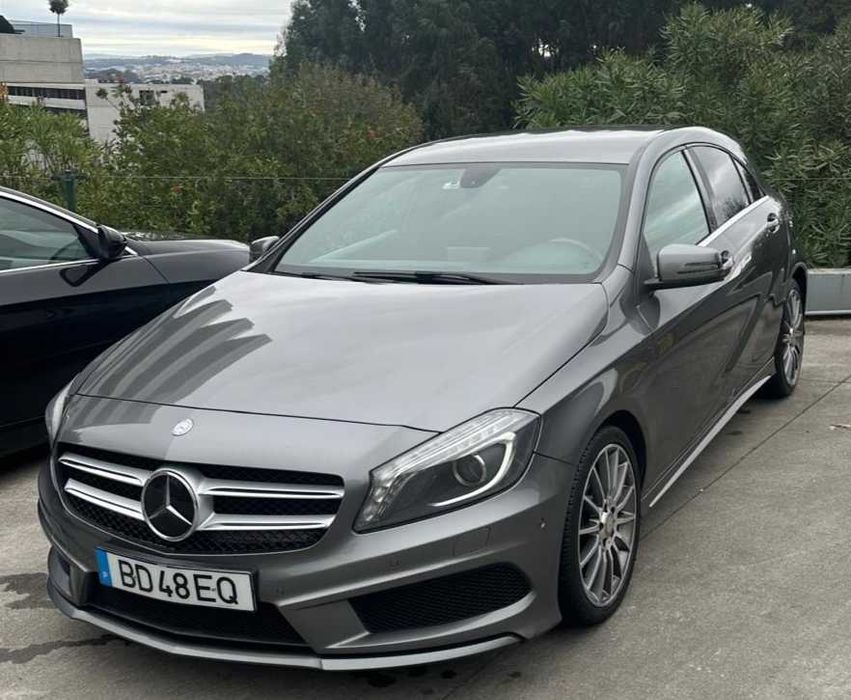 Mercedes classe A 180cdi AMG