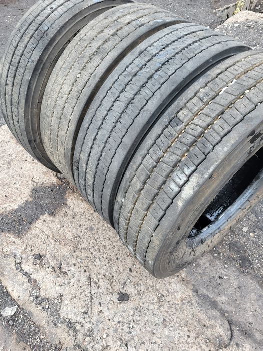 Шини б/у 205/75R17.5