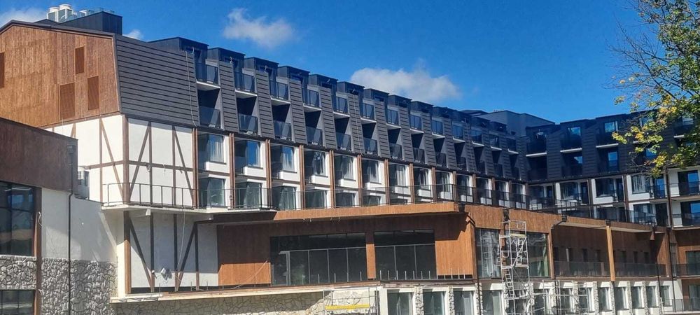 Apartament hotelowy NOWY bezpośrednio bez prowizji ATRAKCYJNA CENA