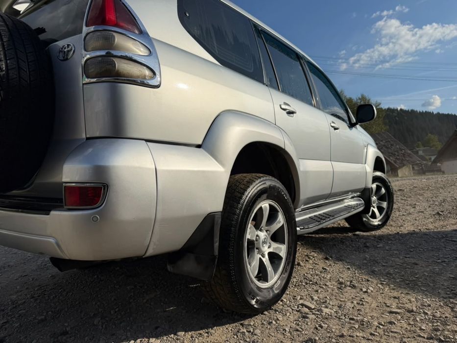 Toyota prado 2006 4.0