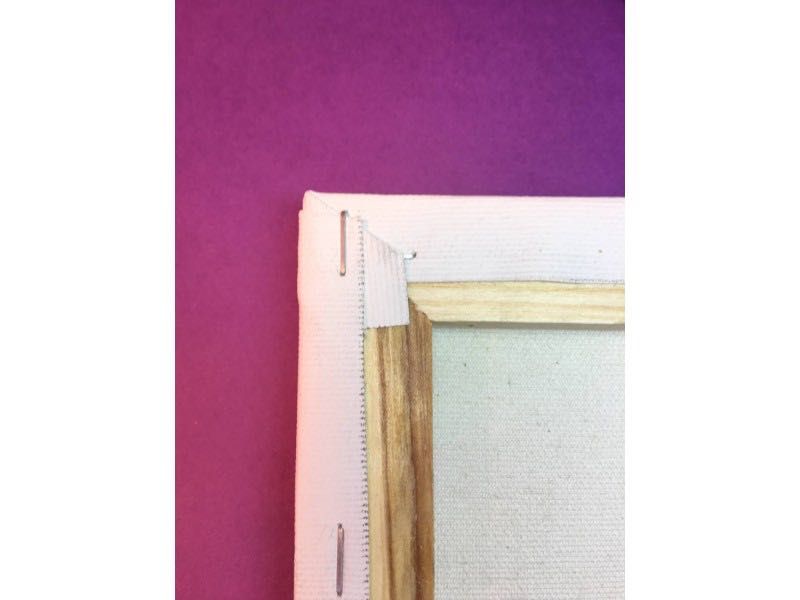 Холст на подрамнике